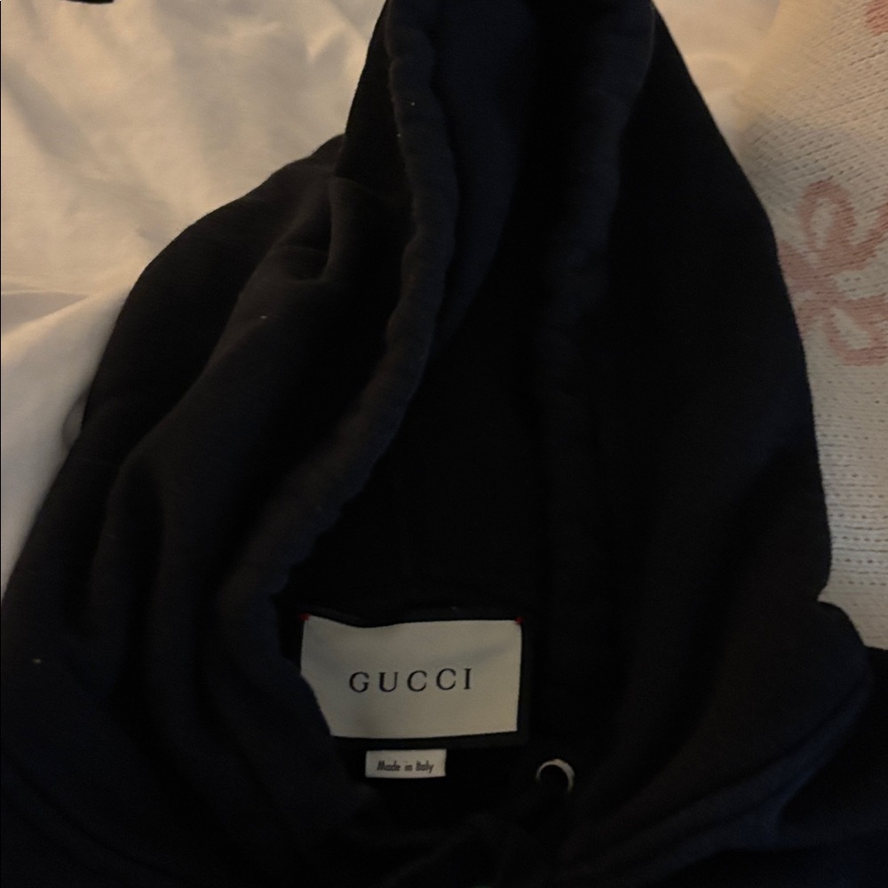 Gucci Hoodie Authentic - Picture 7 of 7